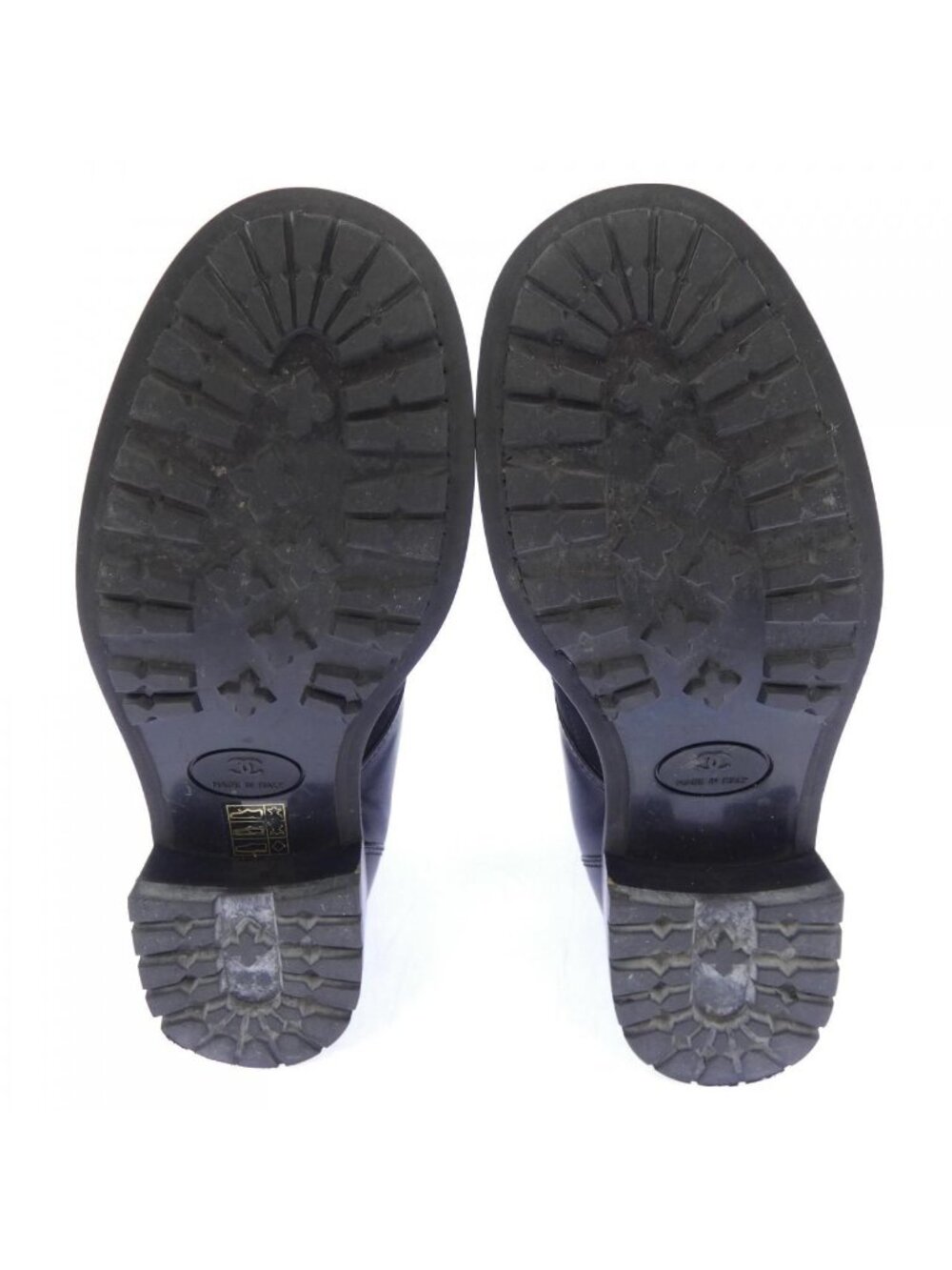 Chanel Boots Black - Picture 4 of 6